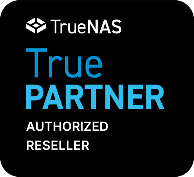 TrueNAS TruePartner – Authorized Reseller 2025