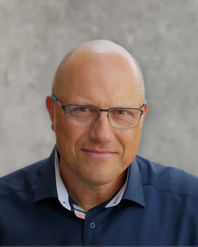 André Keller – Gründer & CEO, Stylite AG