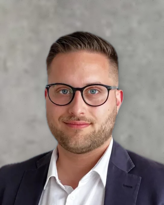 Matteo Keller – Marketing, Stylite AG